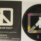 Chickenfoot • Oh Yeah! PROMO CD-Single - pikkukuva 2