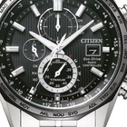 CITIZEN SUPER-TITANIUM-ECODRIVE RADIO-CONTR.SAPPHIRE - pikkukuva 2