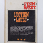 Finnwest 3/1983 : Luotien laulu - pikkukuva 2