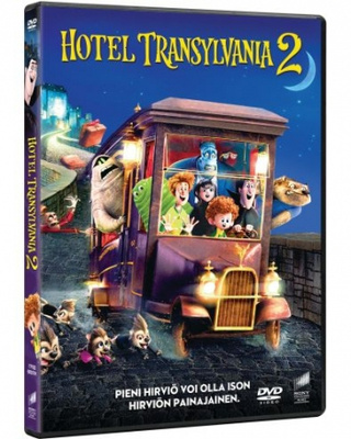 Hotel Transylvania 2 (DVD)