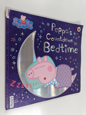 Peppa's countdown to bedtime