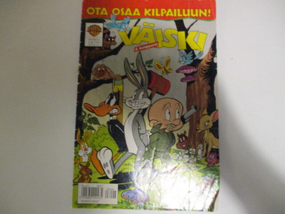VÄISKI & KUMPPANIT 6 1998