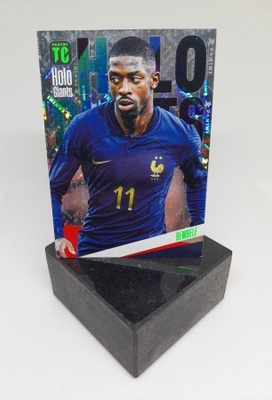 HOLO GIANTS! Ousmane Dembele - France - Rare!