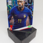 HOLO GIANTS! Ousmane Dembele - France - Rare! - pikkukuva 1