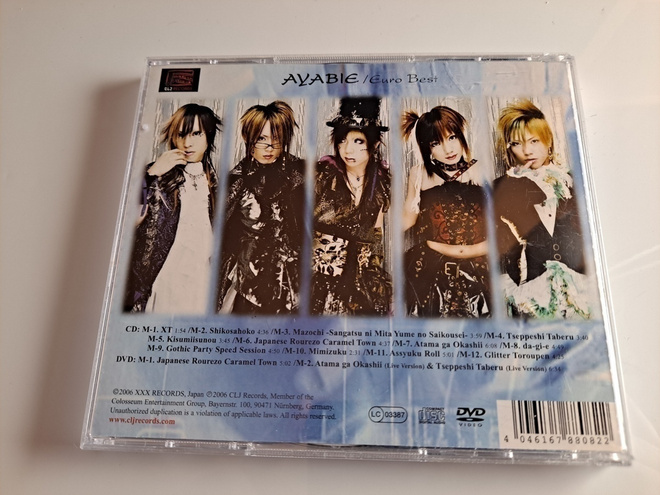 Item image