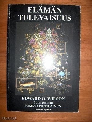 Edward O. Wilson: Elämän tulevaisuus