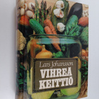 Lars Johansson : Vihreä keittiö - pikkukuva 1