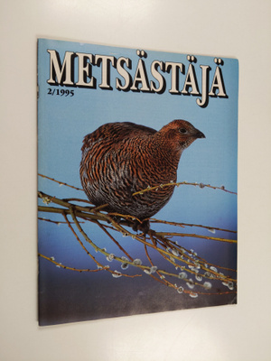 Metsästäjä 2/1995