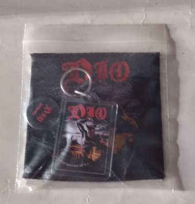 DIO last in line PACK