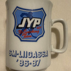 JYP HT SM-LIIGASSA '86-87 KAHVIKUPPI - pikkukuva 1