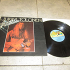 Jukka Tolonen: A Passenger To Paramaribo : LP 1977 - pikkukuva 1