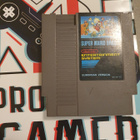 NES Super Mario Bros. (NES-SM-EEC) peli - pikkukuva 1