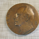 Yrjö Pessi mitali 1991 /Toivo Jaatinen 1991. - pikkukuva 1