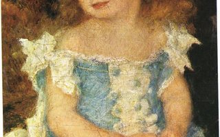 Taidekortti Renoir