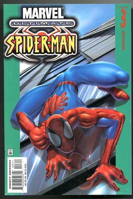 Ultimate Spider-Man #3 (Marvel, January 2001