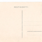 VANHA Postikortti Lappeenranta Tiuruniemi n. 1940-l - pikkukuva 2