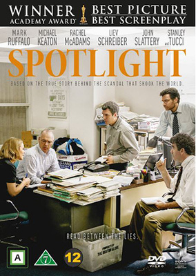 Spotlight - DVD