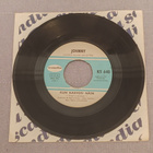 Johnny Hyvin Menee Kuitenkin 7"Single - pikkukuva 2