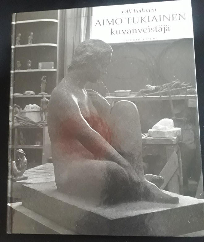 Olli Valkonen: Aimo Tukiainen, kuvanveistäjä