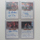 Twin Peaks The Log Lady Chronicles 2025 Autograph-kortteja - pikkukuva 1