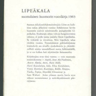 Lipeäkala: Suomen aikakauslehdentoimittajain liiton julkaisu - pikkukuva 2