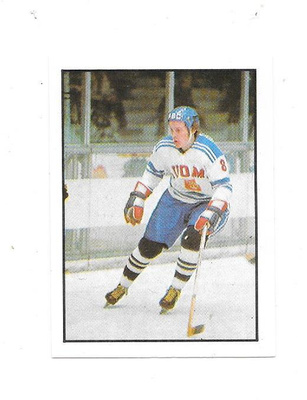 1971-72 Williams #65 Esa Isaksson Suomi, Lukko HIFK