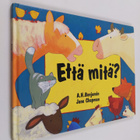 A. H. Benjamin : Että mitä? - pikkukuva 1