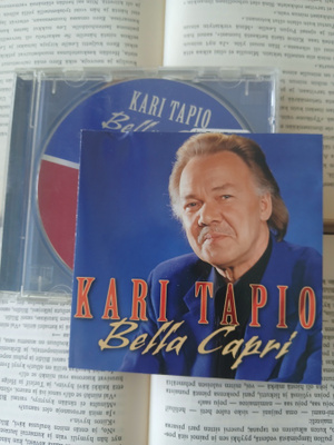 Kari Tapio - Bella Capri (CD)