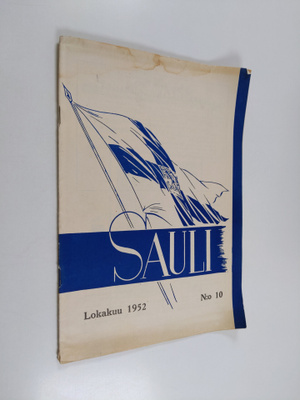 Sauli 10/1952