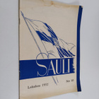 Sauli 10/1952 - pikkukuva 1