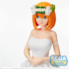 QUINTESSENTIAL QUINTUPLETS S2 YOTSUBA NAKANO BRIDE	(35 126) - pikkukuva 2