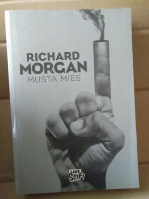 Richard Morgan: Musta mies
