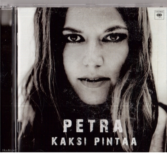 Petra-Kaksi pintaa (uusi)