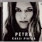 Petra-Kaksi pintaa (uusi) - pikkukuva 1