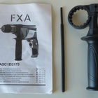 Iskuporakone FXA 750W - pikkukuva 4
