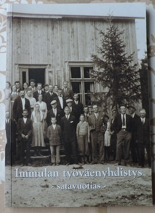 Leena Levonperä  (toim): Immulan työväenyhdistys