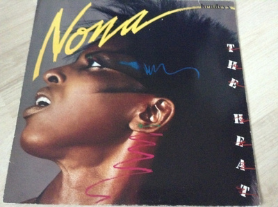 Nona Hendryx : Nona  lp
