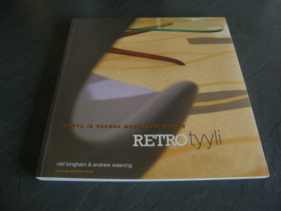 Bingham - Weaving Retrotyyli