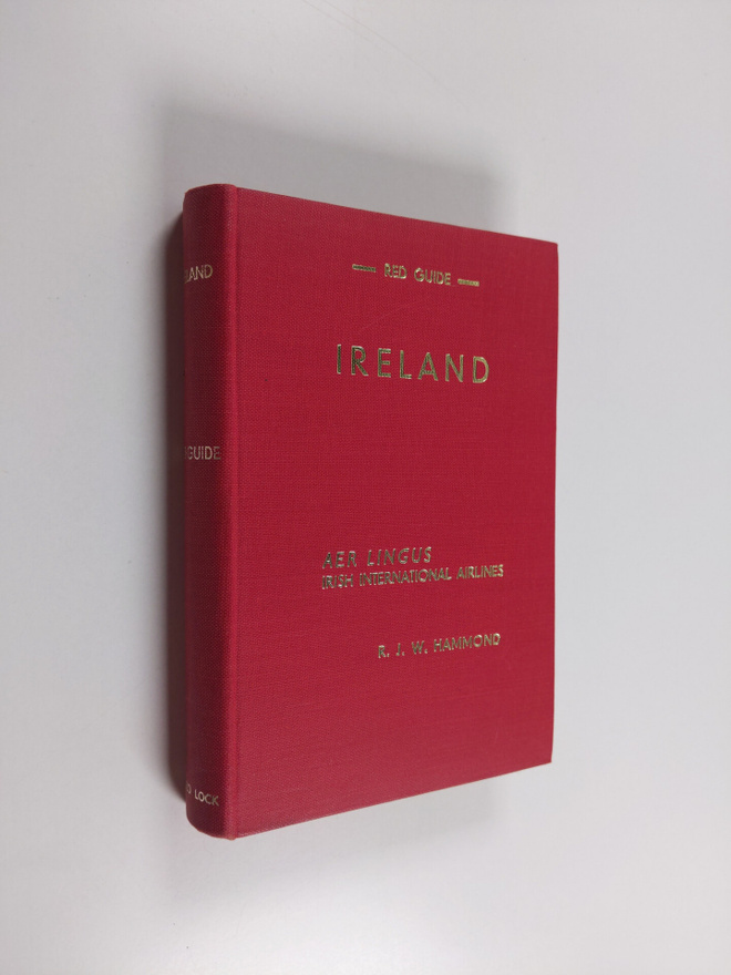 Red guide : Ireland