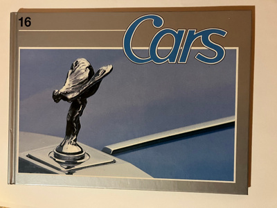 Cars Collection - Suuri tietokirja autoista 16