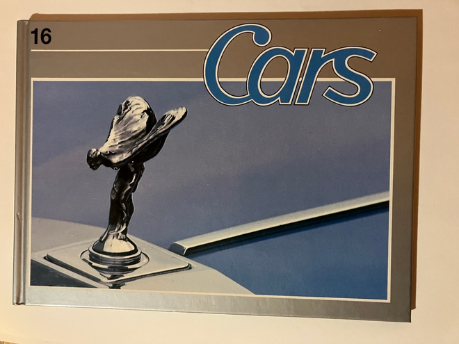 Cars Collection - Suuri tietokirja autoista 16