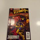Ryhmä-x spesiaali Juggernaut! - pikkukuva 1