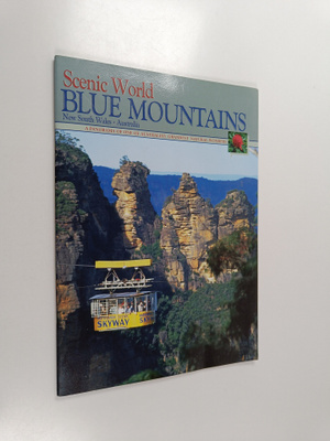 The Blue Mountains - A Panorama of One of Australia's Gra...