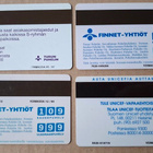 4 erilaista puhelinkorttia mm. S-kaupat Big Ben Unicef - pikkukuva 2