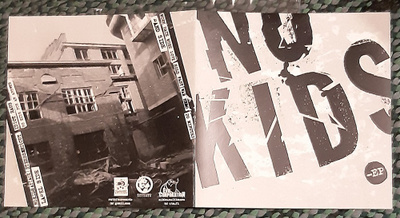 No Kids 7"EP