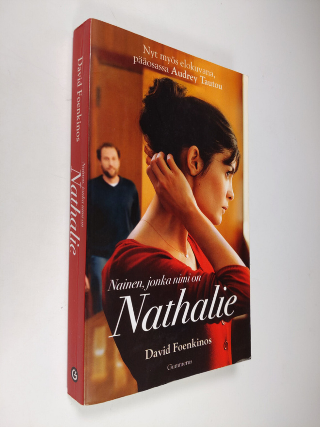 David Foenkinos : Nainen, jonka nimi on Nathalie