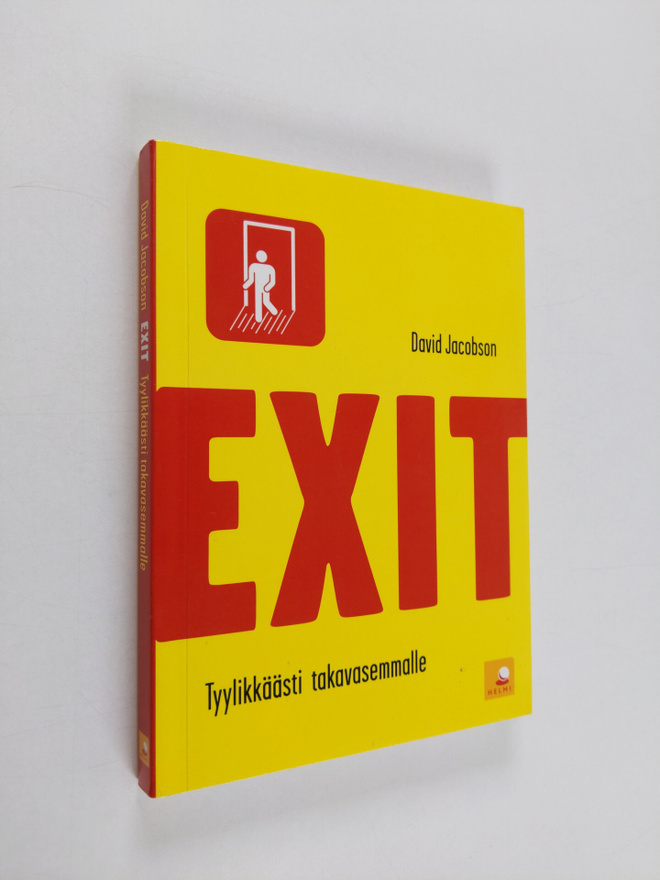 David Jacobson : Exit : tyylikkäästi takavasemmalle