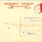 FIRMAKORTTI HÄMEENKYRÖ TOIVO JALONEN - pikkukuva 2