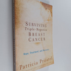 Patricia Prijatel : Surviving Triple-Negative Breast Canc... - pikkukuva 1
