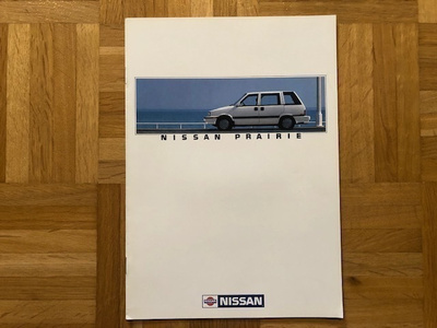 Esite Nissan Prairie M10
